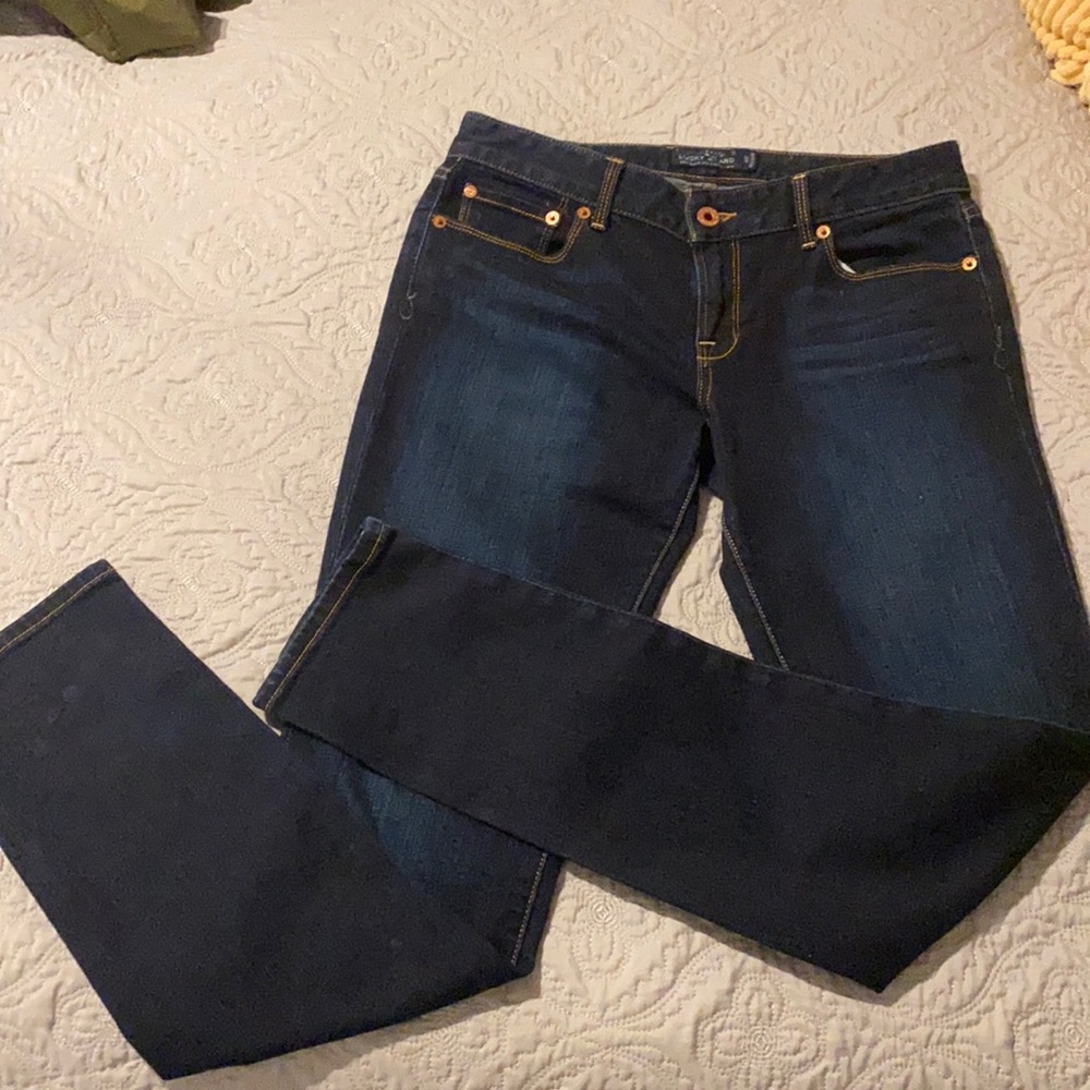 Lucky Lolita jeans sz 4 / 27 excellent condition